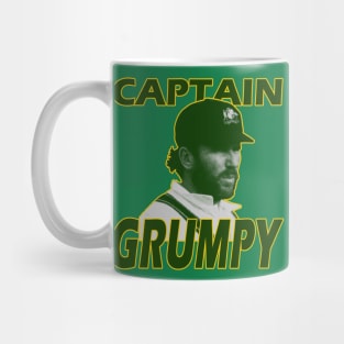 OG CRICKET - Allan Border - CAPTAIN GRUMPY Mug